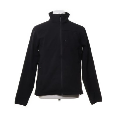 North Bend, Softshelljacke, Herren, Größe: S, Schwarz, Polyester, Einfarbig #UEa