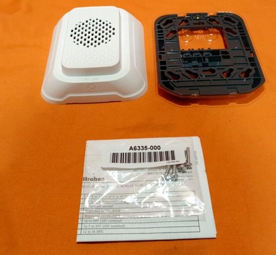 System Sensor HWL-LF White Low Frequency Sounder