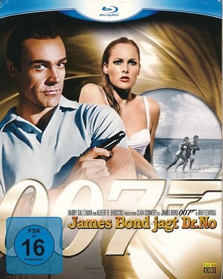 James Bond jagt Dr. No (Blu-ray)