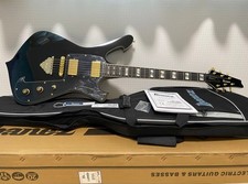 Ibanez FRM350-BK Paul Gilbert Model / SPOT MODEL Used w/Soft case