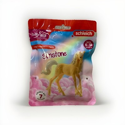 Schleich 70776 Sammeleinhorn Sunstone Sonnenstein  NEU & OVP 