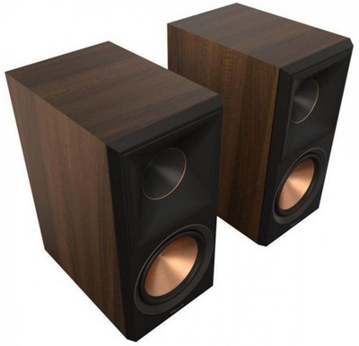 Klipsch RP-600M II Walnuss Paar Neu vom Fachhändler