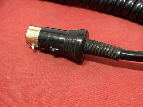 Midland 77-805 Port-a-Pak Portapak Speaker Microphone Mic Mike (Working Order) - Photo 6/6