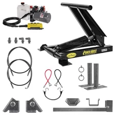 3 Ton Hydraulic Scissor Hoist Kit – PH310 Dump Trailer Lift System