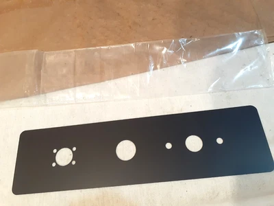 Pro-Lok Sargent IN Series [7900, 8200, R8200] Outside Mortise Flat Plate 15.25"