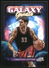 2023-24 Topps Cosmic Chrome Galaxy Greats #GG34 Christian Laettner - BSK