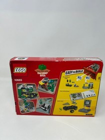 LEGO Juniors Turtle Lair 10669 Building Set