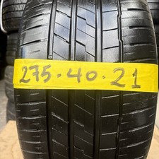 Hankook Ventus S1 Evo3 SUV 275 40 R21 107Y XL Run Flat 6mm Tread X1 Free P&P