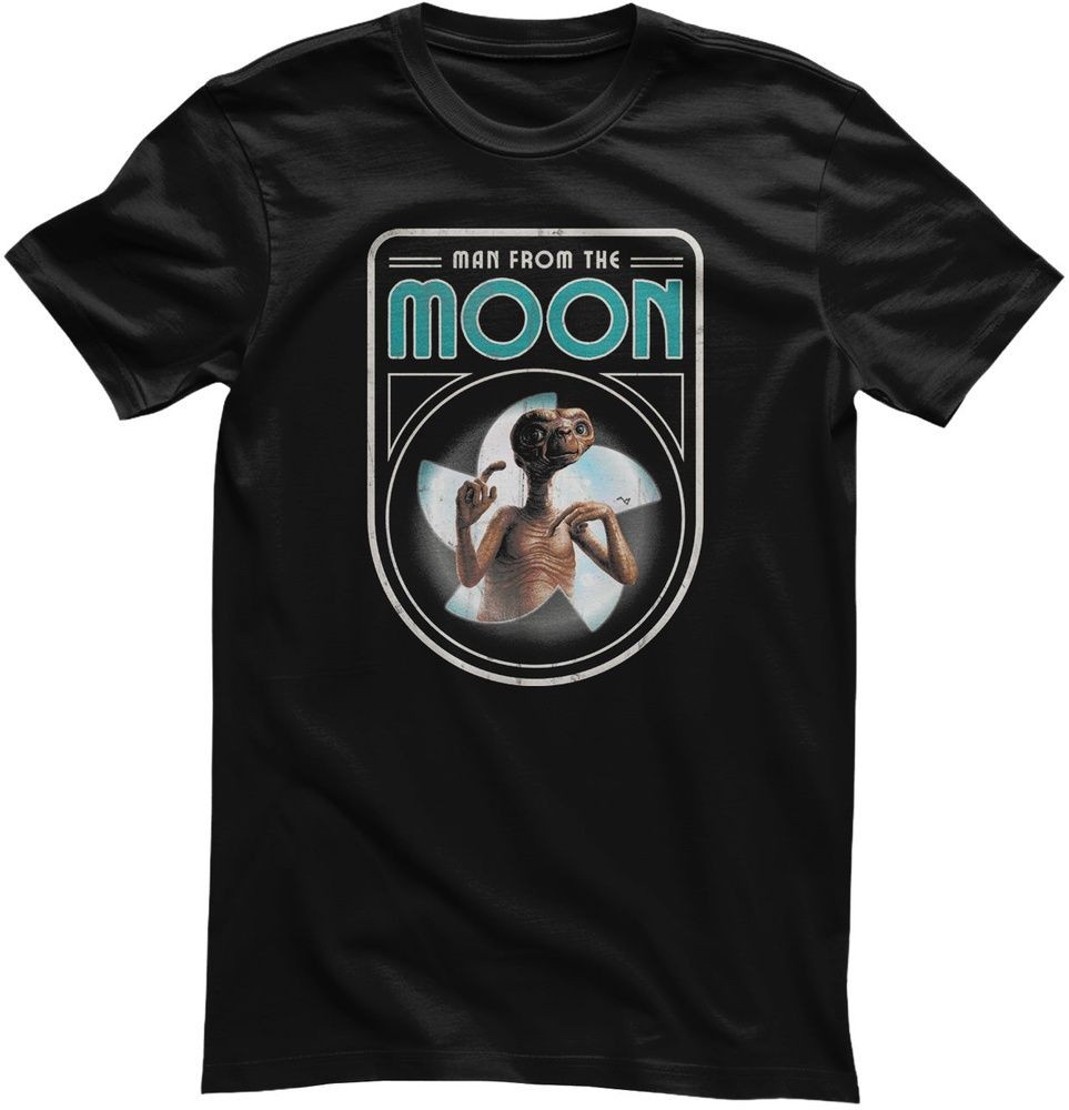 ET T-Shirt Man From The Moon UV-1-ET012 5790₽