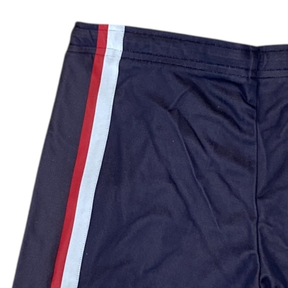 Christian Dior Side Zip Logo Track Pants Purple XS Rayon Unused thumbnail 6