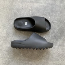 ADIDAS YEEZY SLIDE 'DARK ONYX' ID5103 SIZE US 10 UK 10 EU 44.5