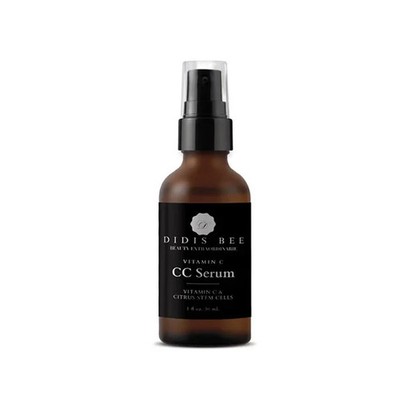 Vitamin C CC Serum with Hyaluronic Acid & Vitamin E   1 fl oz
