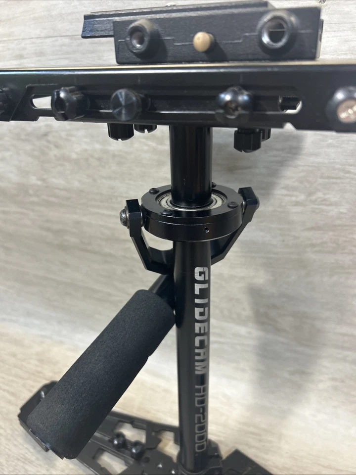 Estabilizador de câmera Glidecam HD-2000 com sistema de liberação rápida com pesos - Imagem 4 de 4