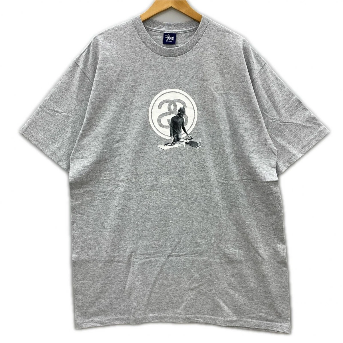 Stussy Gray T-Shirts for Men for sale | eBay