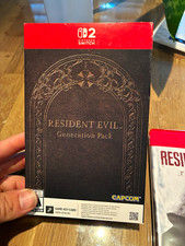 Resident Evil Generation Pack -Nintendo Switc...