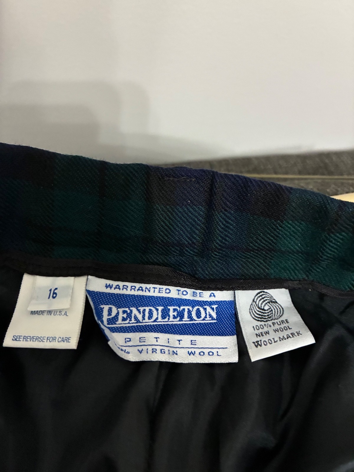 Pendleton slacks - Size 16; Perfect condition wit… - image 2