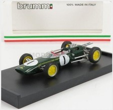 Brumm R331-UPD-2021 Lotus - F1 25 N 1 Winner Belgium GP Jim Clark 1963 World Cha