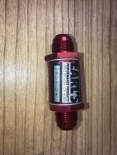 Earls Performance Screen-type Inline Oil Filter 230310 Nos