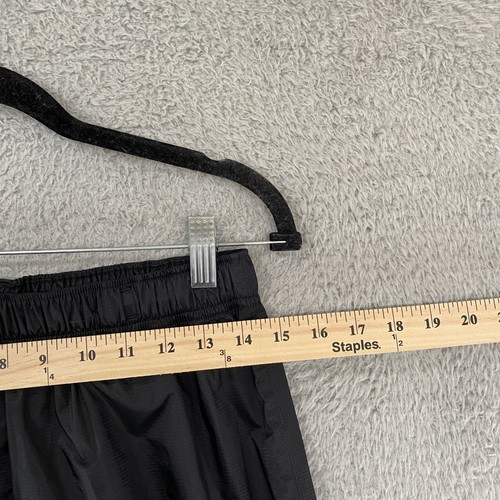 REI Rain Pants Kids XL 18 Waterproof Nylon Outdoor Hiking Youth Black Boys Girls - Picture 4 of 16