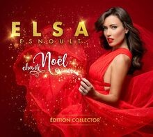 Chante Noël - Édition Collector von Elsa Esnoult | CD | Zustand neu