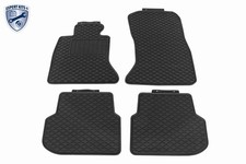 VAICO Fußmattensatz Autoteppich Gummi für BMW 5er Touring F11 F10 F18