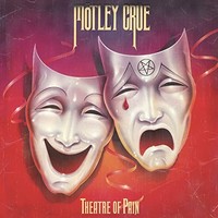 Motley Crue - Atre Of Pain - Cd - F99Z