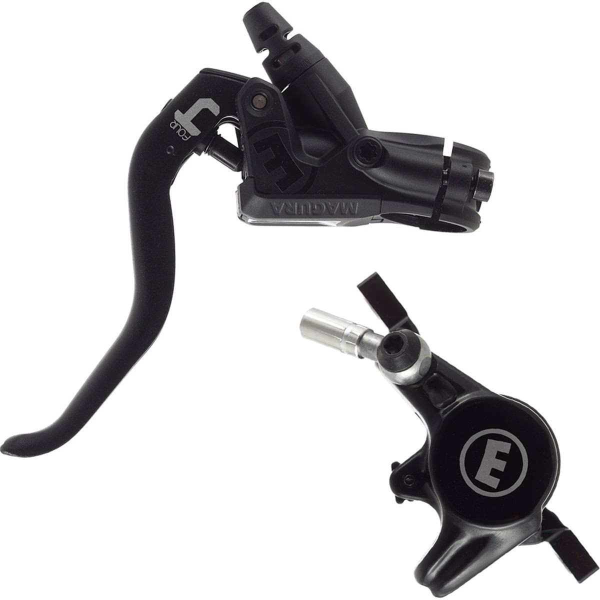 Magura USA MT4 Next BlackSilver One Size 16690₽