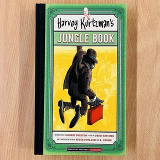 ⭐ HARVEY KURTZMAN'S JUNGLE BOOK ⭐ US Dark Horse Hardcover (English)