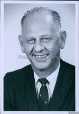 1962 Arthur J Morgan Candidate For House Of Representatives Politics 5X7 Photo