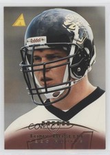 1995 Pinnacle Tony Boselli #233 8d4