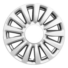 61669 Reconditioned OEM Aluminum Wheel 16x6.5 fits 2014-2018 Fiat 500 L