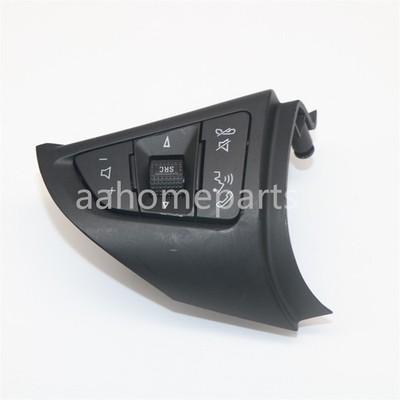 Steering Wheel Audio Control Switch 96892135 for Chevrolet Sonic 12-18 1.4L 1.8L