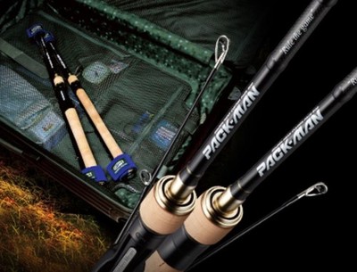 Golden Mean Rod Spinning Pack Man PMS-610ML 4 piece Travel Rod (4699)