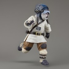 Hasbro Star Wars Black Series-The Acolyte  Bazil  Jedi Order Tracker  2024 New