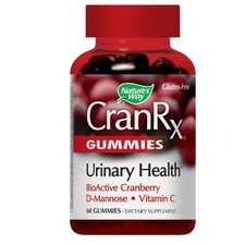 CranRx Gummies 50 Count by Nature's Way