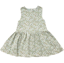 EUC Rylee + Cru Floral Dress Size 2/3