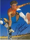 RODNEY MULLEN Signed 8.5 x 11 Photo VINTAGE Skateboard Legend Skating FREE SHIP