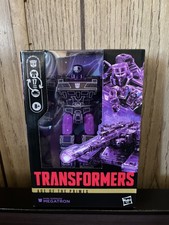 TRANSFORMERS AGE OF THE PRIMES VOYAGER DARK ENERGON MEGATRON