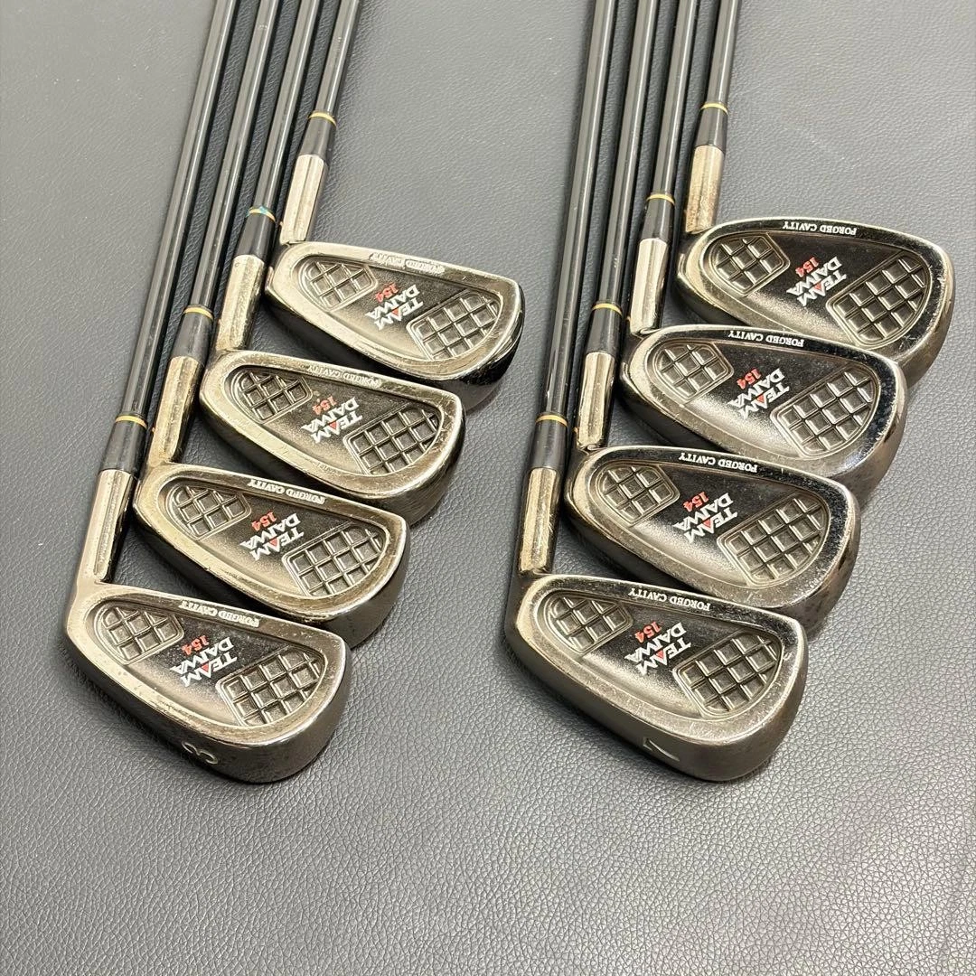 25+ Daiwa Iron Set Golf Clubs for sale | Updated Oct 2026