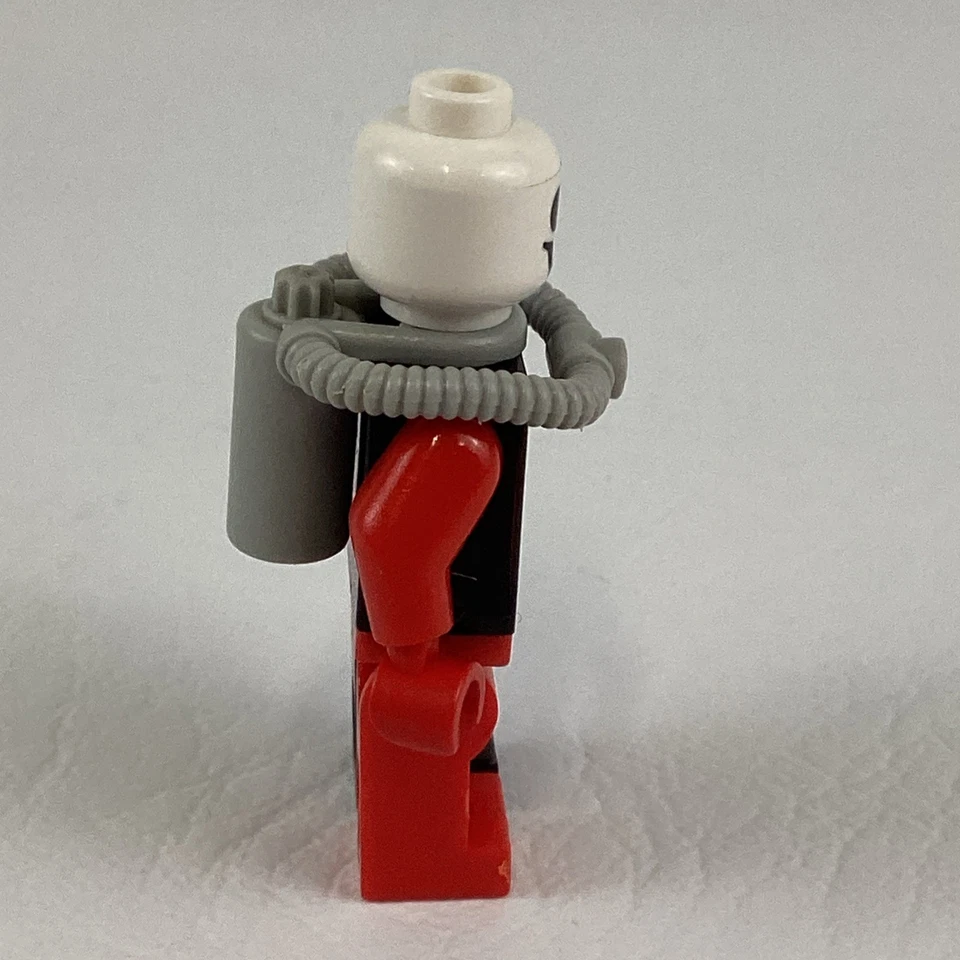 Lego Minifigure Ogel Minion Commander Mini Action Figure Alpha Team - Image 4 of 4