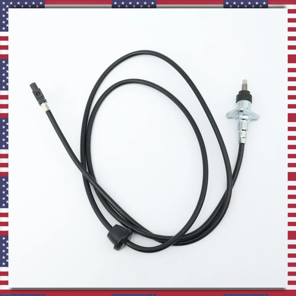 22936386 Radio Antenna Base Assembly For Chevrolet Silverado 1500 2500HD 3500HD Foto 2 de 4