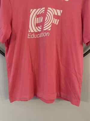 NEW PINK RAPHA EF EASYPOST TEAM ISSUED CYCLING SHORT SLEEVE