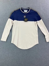 Sik Silk long sleeve top. Men' size S NEW with tags made in Turkey smart casual.