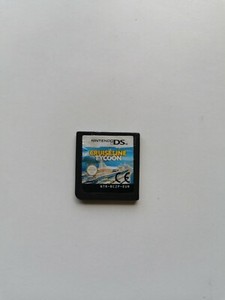 Cruise Line Tycoon Nintendo Ds Dsi 2ds 3ds Xl Pal Uk Seller Ebay