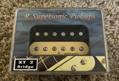 R-Supersonic guitar pickups humbucker XT-2