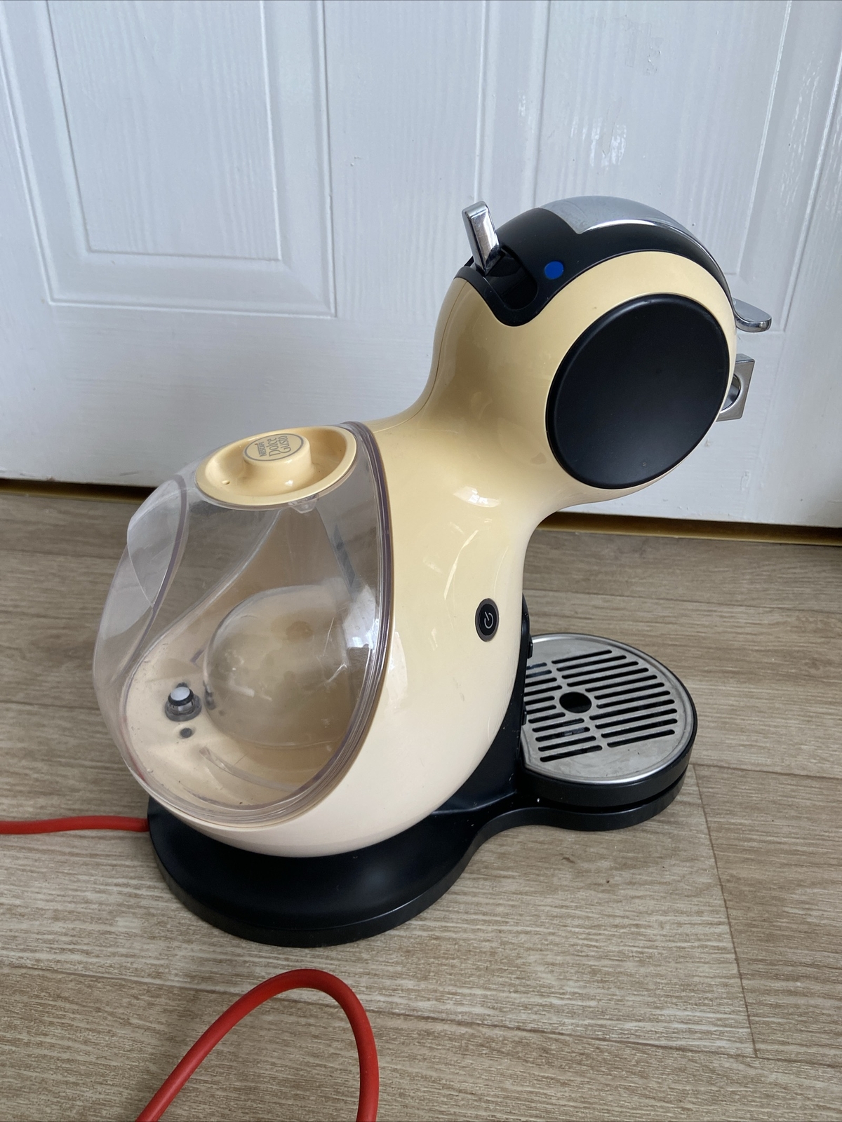 KRUPS KP220 Nescafé Dolce Gusto Coffee Machine eBay