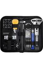 Eventronic Watch Repair Kit, Professional Watch Battery 