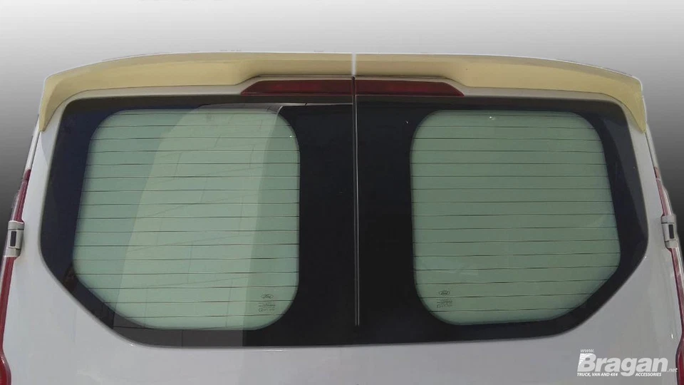 Posteriore Spoiler Tetto Per ford transit tourneo custom 2013 - 2018 Doppio - Immagine 2 di 4