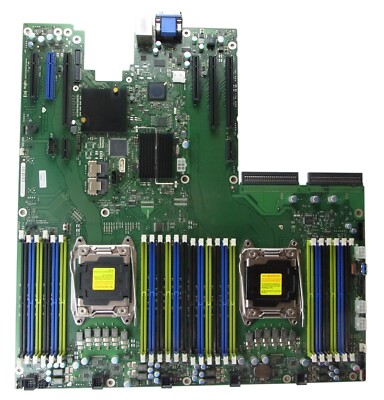 Fujitsu Mainboard PRIMERGY RX2540 RX2560 TX2560 M2 S26361-D3289-B100 D3289-B13