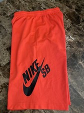 Nike SB Skateboarding Boys Youth XL Mens Small Athletic Shorts Gym Active